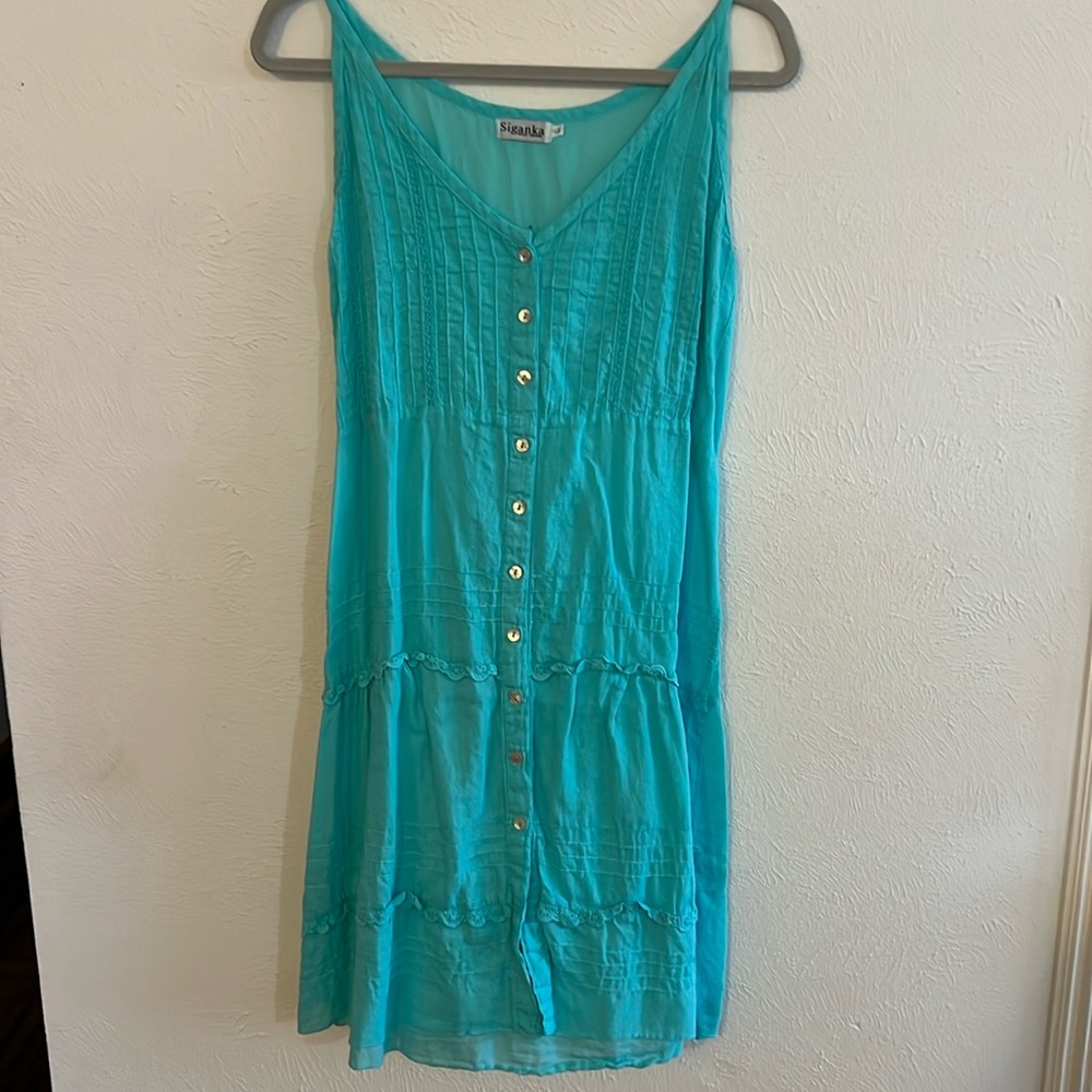 Siganka Slip Dress
